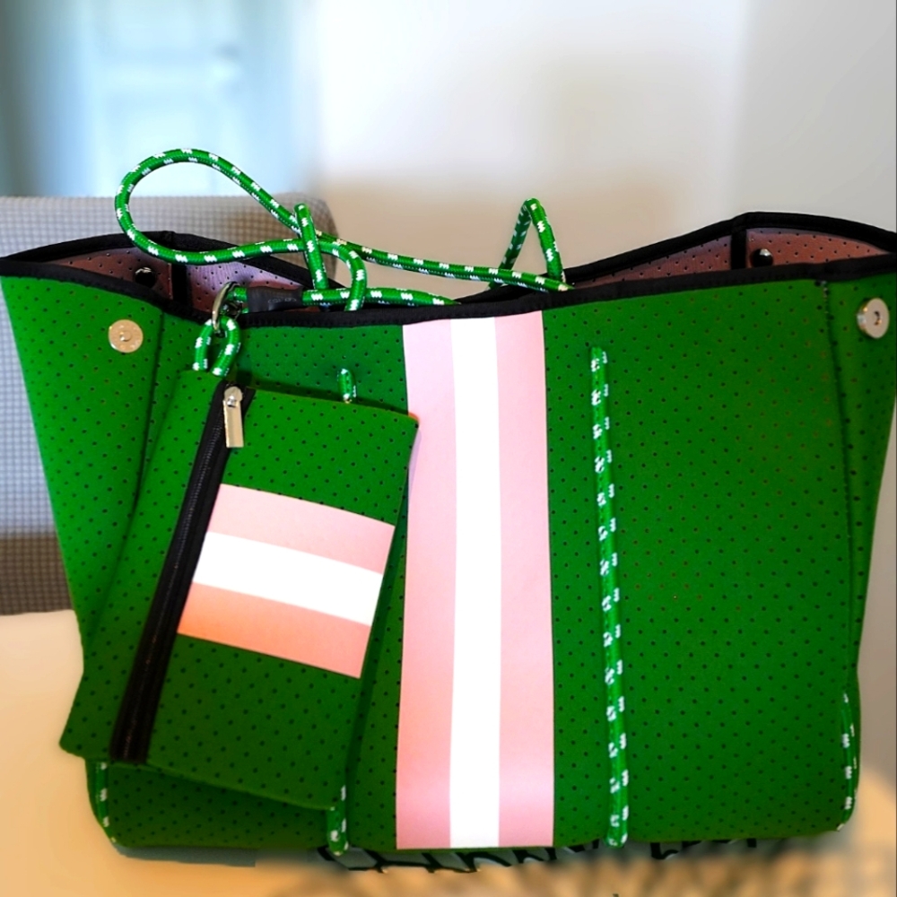 TOTE BAG NEOPRENE